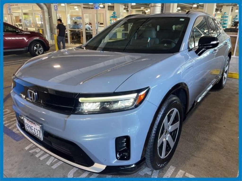 Used 2024 Honda Prologue Touring SUV