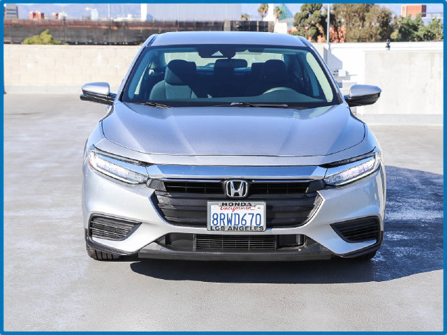 Certified 2020 Honda Insight EX Sedan