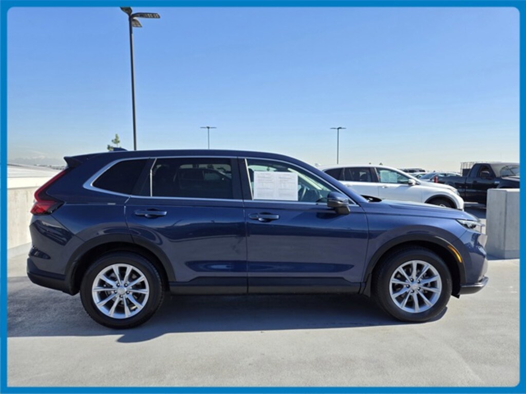 Used 2023 Honda CR-V EX SUV