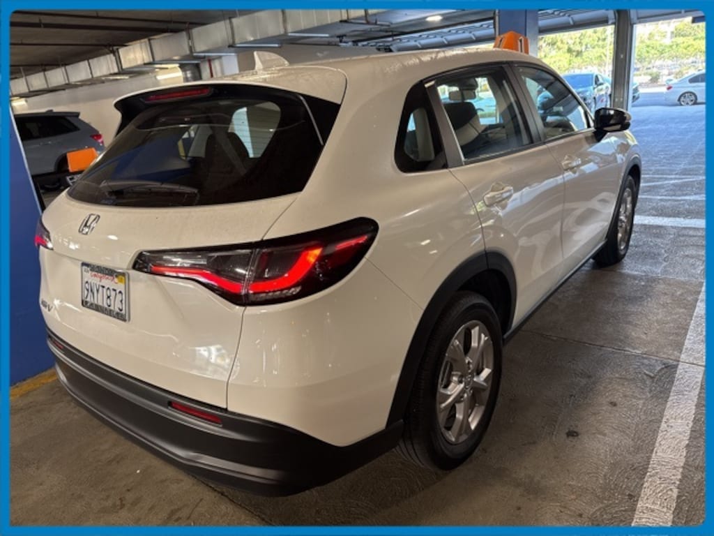 Used 2025 Honda HR-V LX SUV