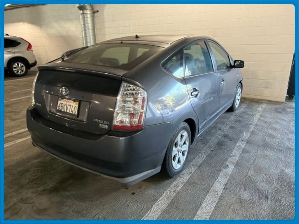 Used 2008 Toyota Prius Sedan