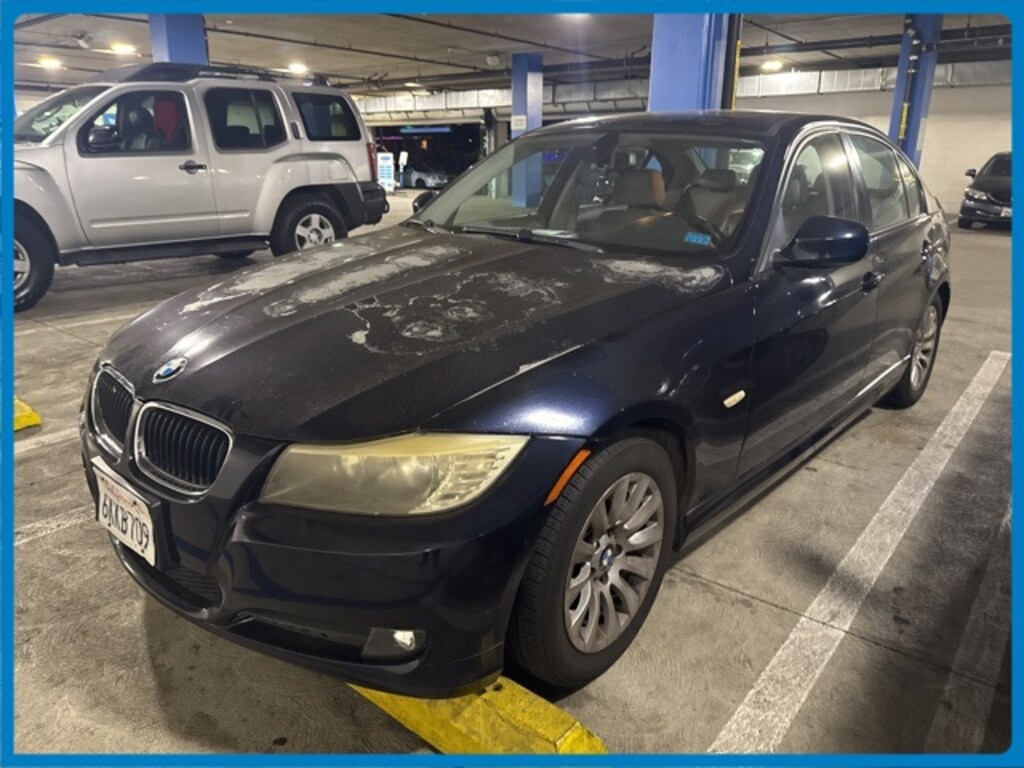 Used 2009 BMW 328i Sedan
