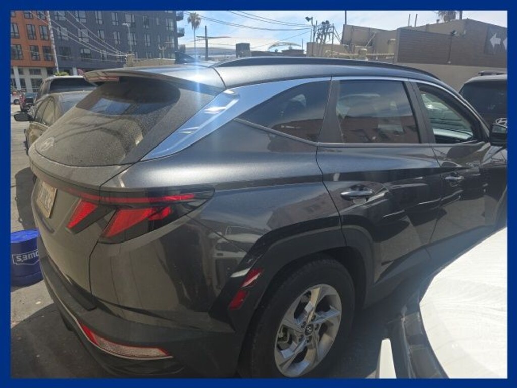 Used 2024 Hyundai Tucson SEL SUV