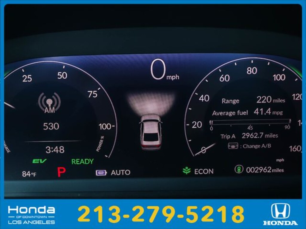 Used 2026 Honda Accord Hybrid Sport Sedan