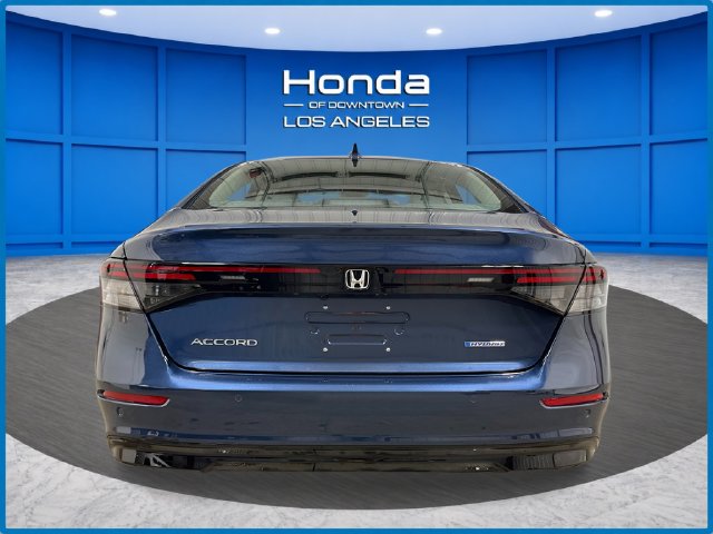 Used 2026 Honda Accord Hybrid EX-L Sedan