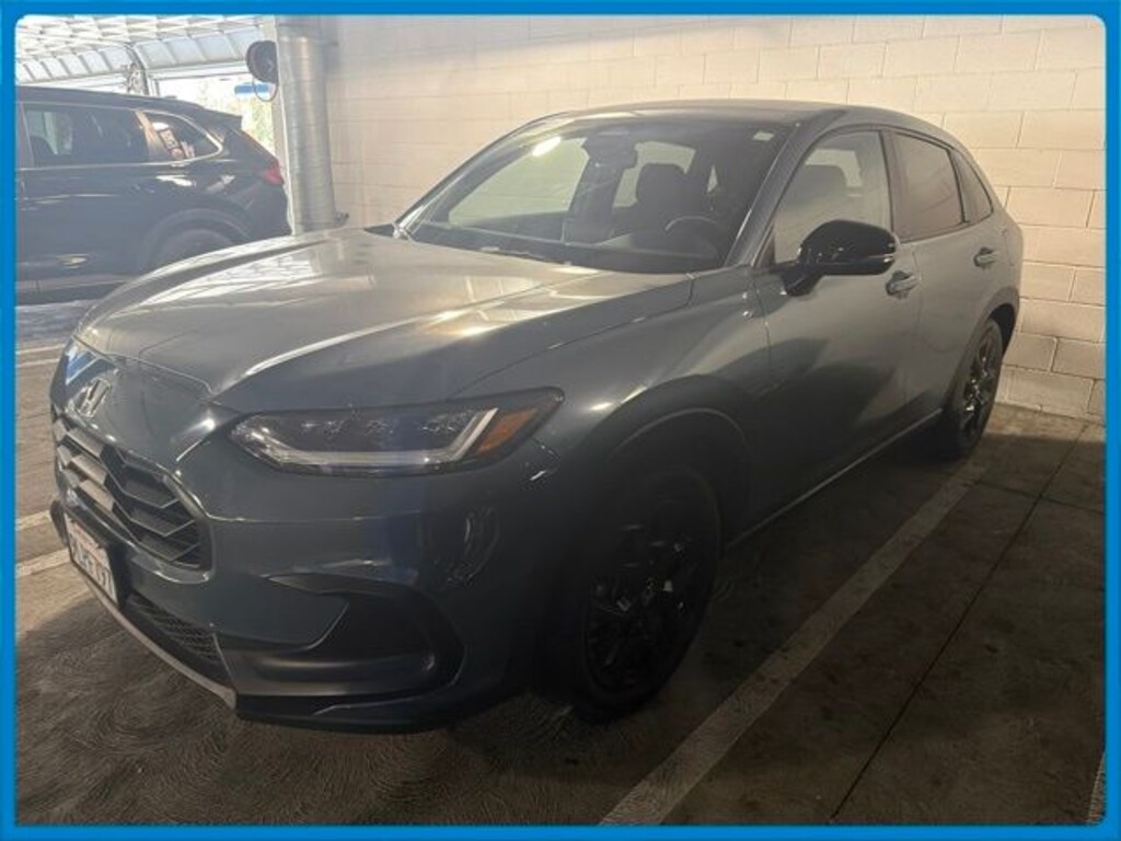 Used 2024 Honda HR-V Sport SUV