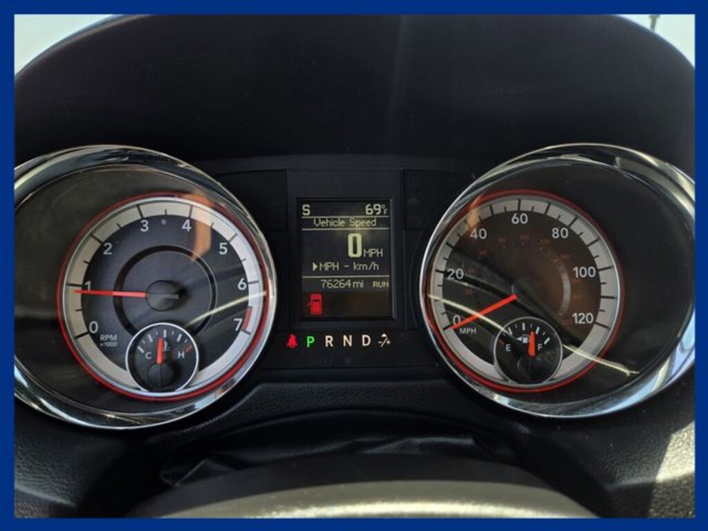 Used 2019 Dodge Grand Caravan GT Van Passenger Van