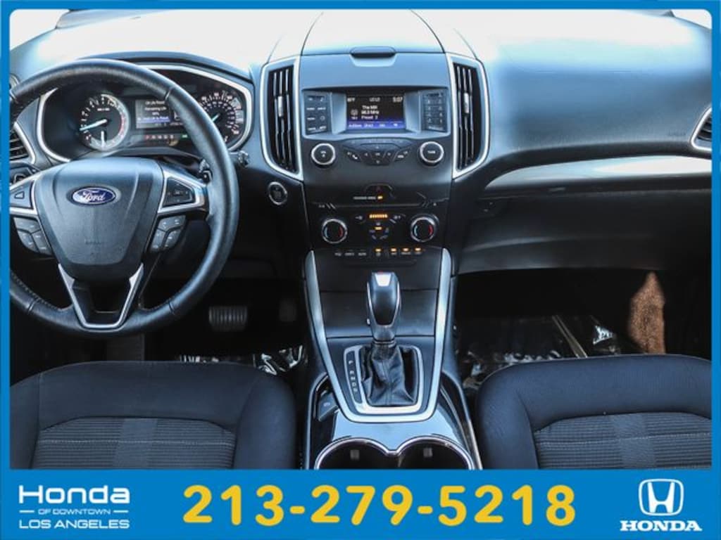 Used 2015 Ford Edge SEL SUV