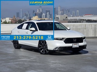 2023 Honda Accord Hybrid