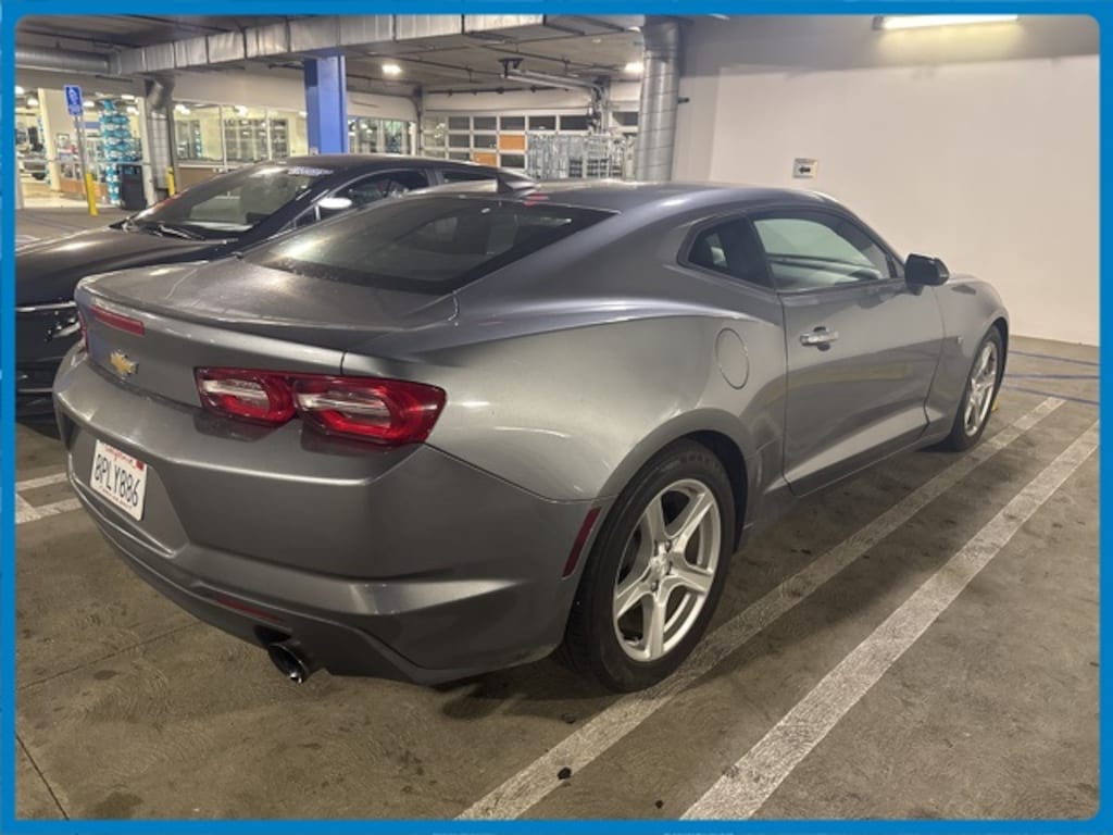 Used 2020 Chevrolet Camaro  Coupe