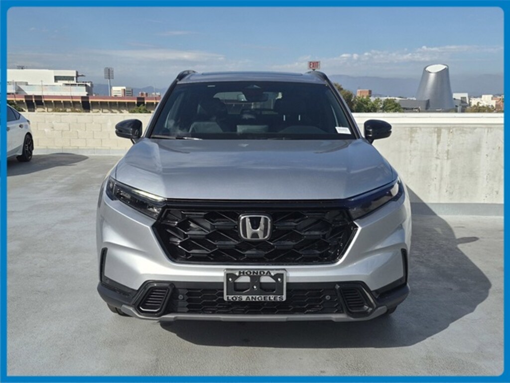 Used 2026 Honda CR-V Hybrid Sport-L SUV