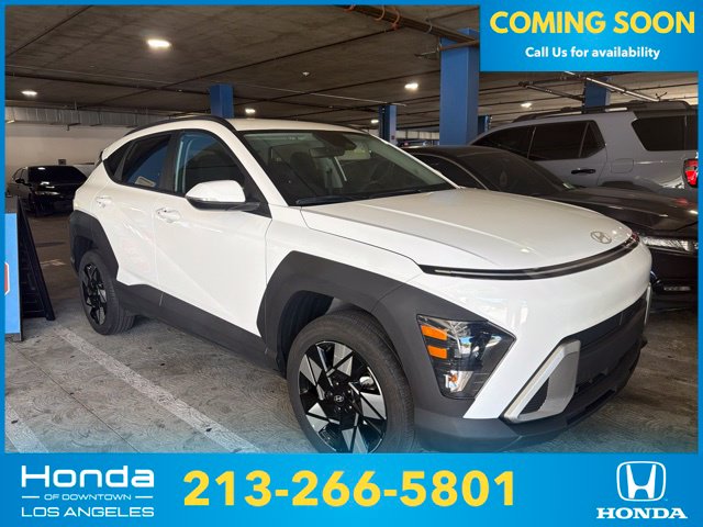 2025 Hyundai Kona
