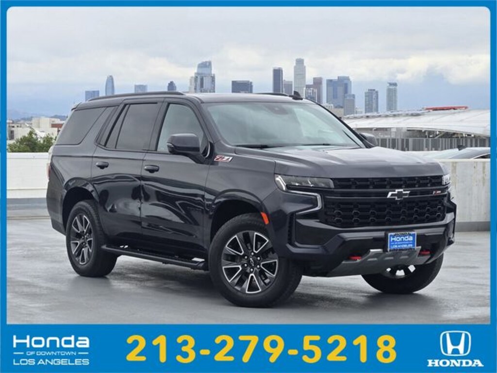 Used 2023 Chevrolet Tahoe Z71 SUV