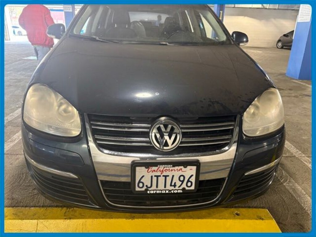 Used 2009 Volkswagen Jetta 2.5L SE w/PZEV Wagon