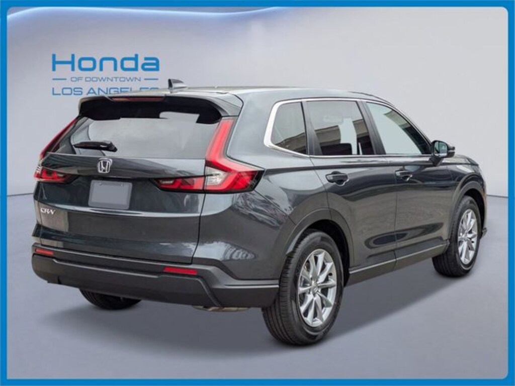 Used 2026 Honda CR-V EX SUV