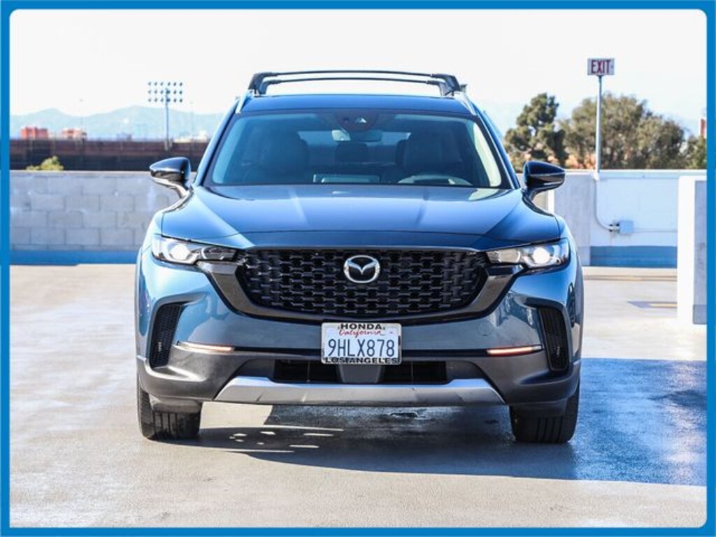 Used 2023 Mazda CX-50 2.5 Turbo Premium Package SUV
