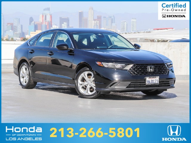 2024 Honda Accord