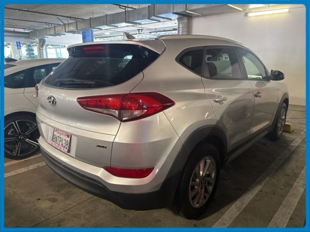 Used 2018 Hyundai Tucson SEL SUV