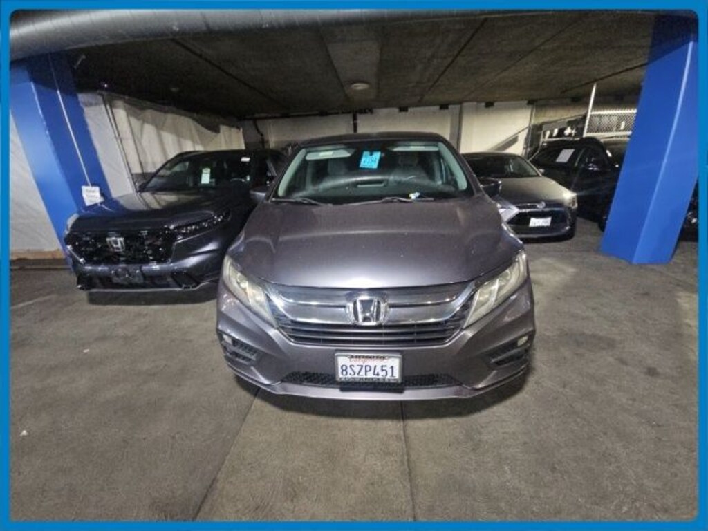 Used 2018 Honda Odyssey LX Van