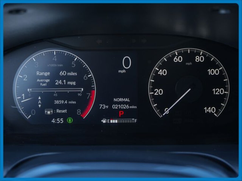 Used 2025 Honda HR-V Sport SUV