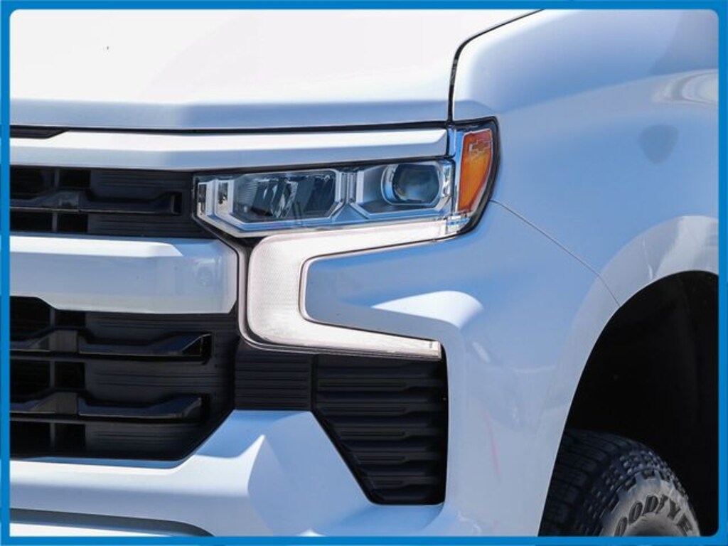 Used 2023 Chevrolet Silverado 1500 RST Truck Crew Cab