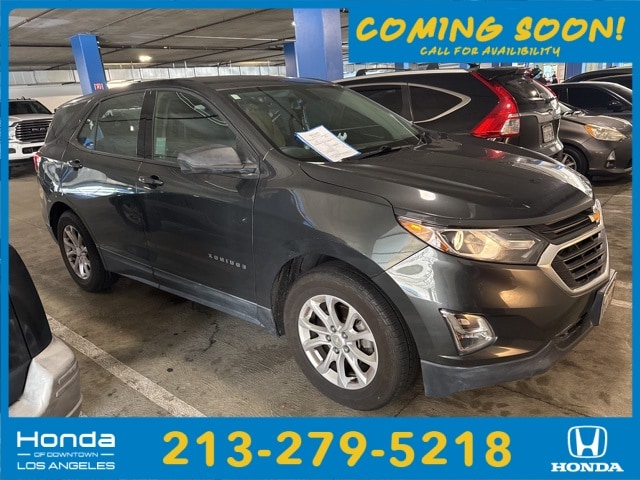 2019 Chevrolet Equinox SUV 