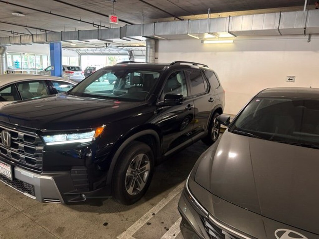 Used 2026 Honda Pilot EX-L SUV