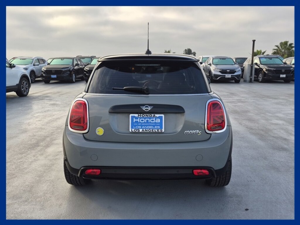 Used 2023 MINI Electric Hardtop 2 Door Cooper Signature Hatchback