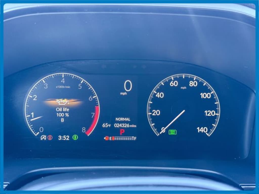Certified 2024 Honda CR-V EX SUV