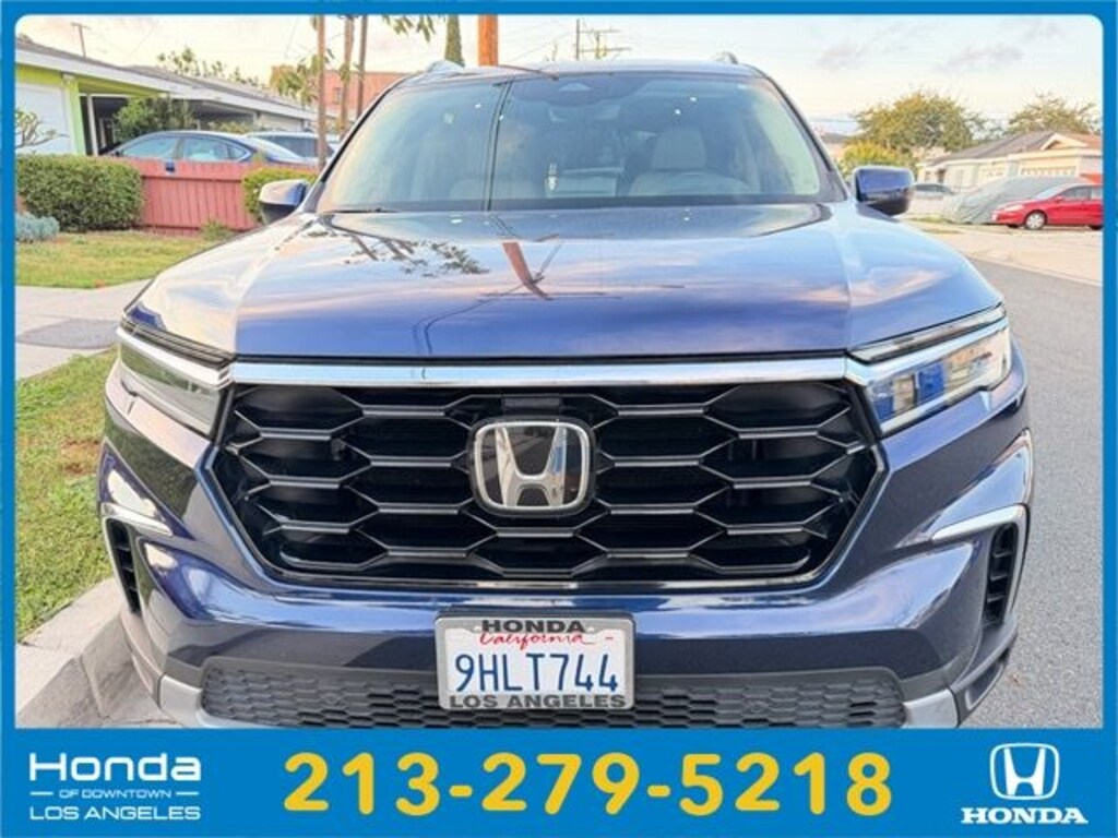 Used 2023 Honda Pilot Touring SUV