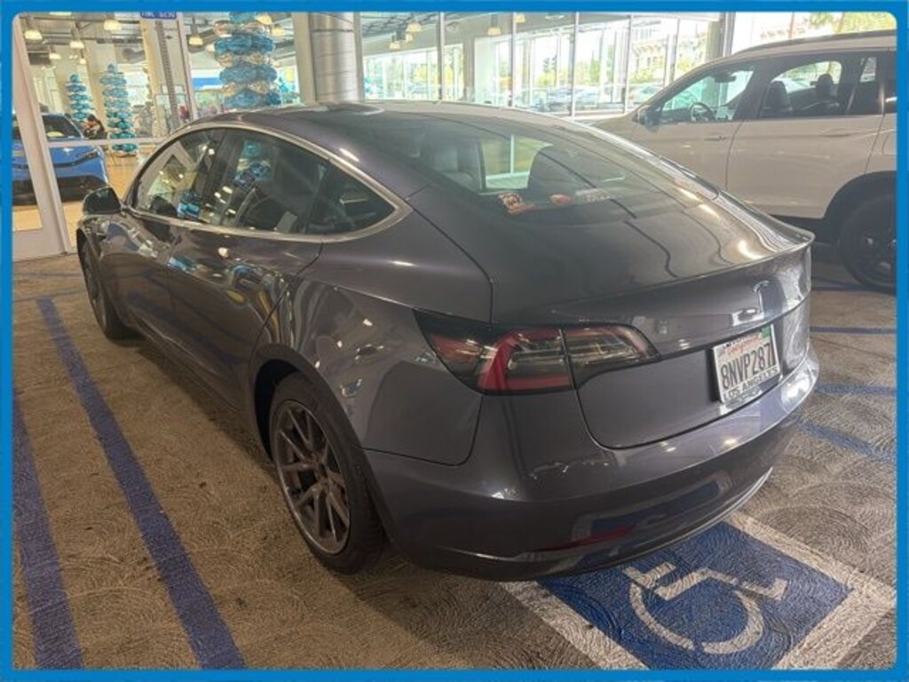 Used 2020 Tesla Model 3 Sedan