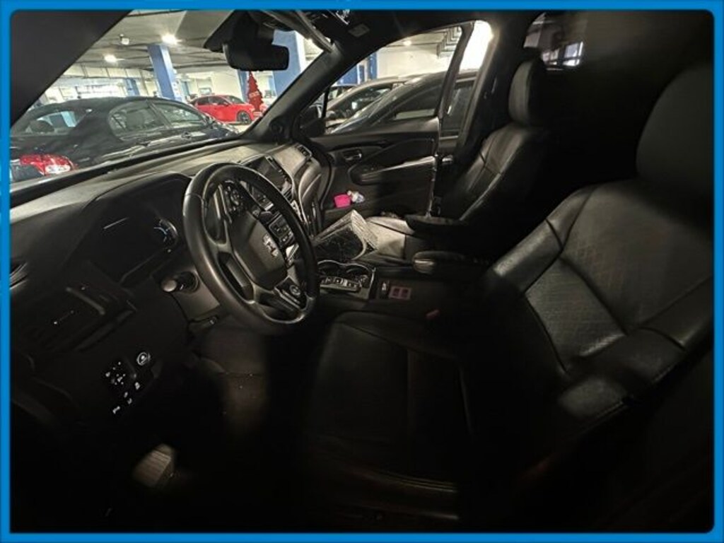 Used 2021 Honda Passport Touring 2WD SUV