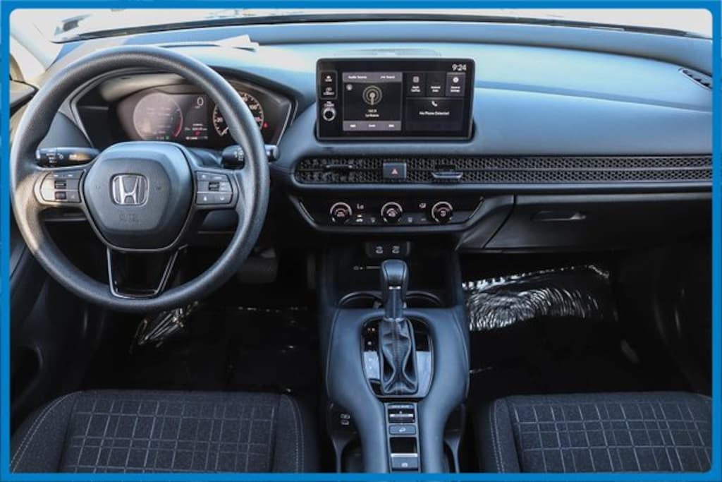 Certified 2026 Honda HR-V LX SUV