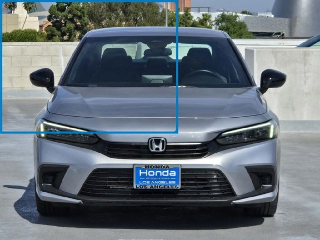 Certified 2023 Honda Civic Sport Sedan