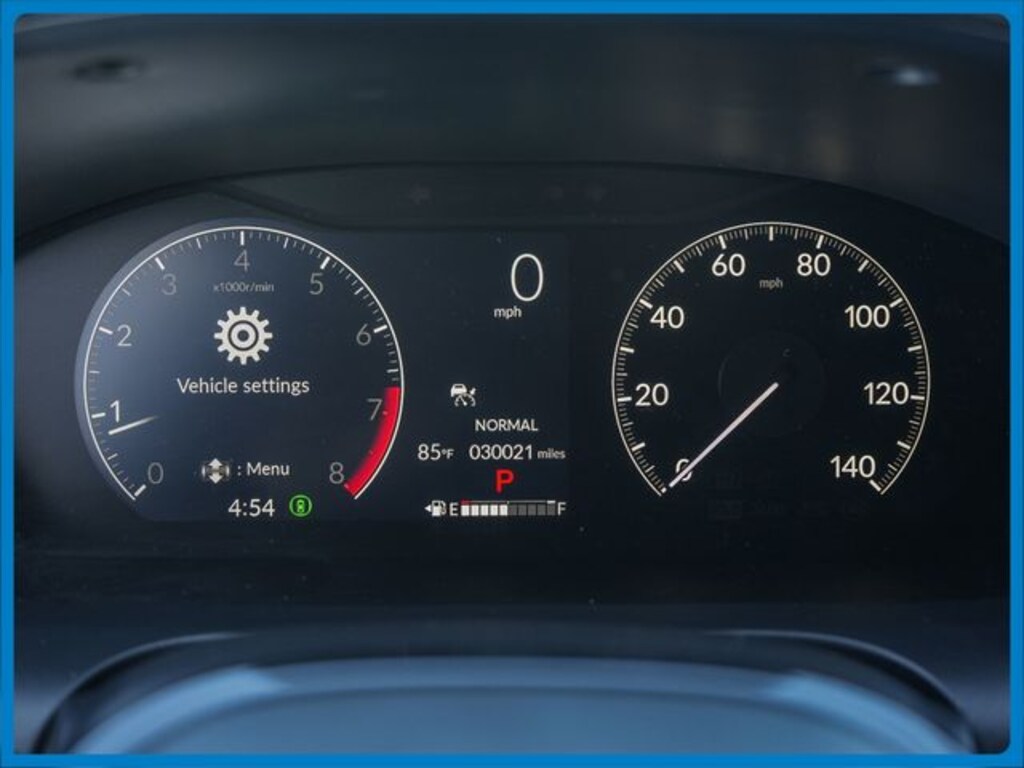 Certified 2024 Honda HR-V Sport SUV