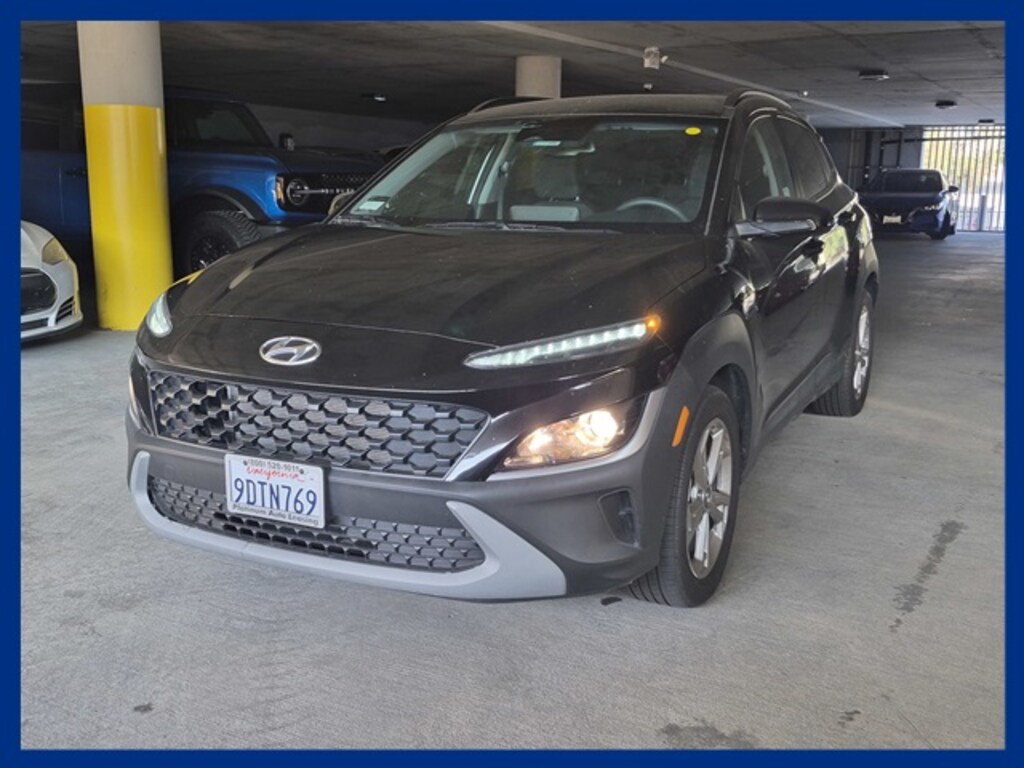 Used 2023 Hyundai Kona SEL SUV