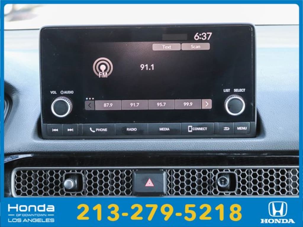 Certified 2023 Honda Civic Sport Sedan