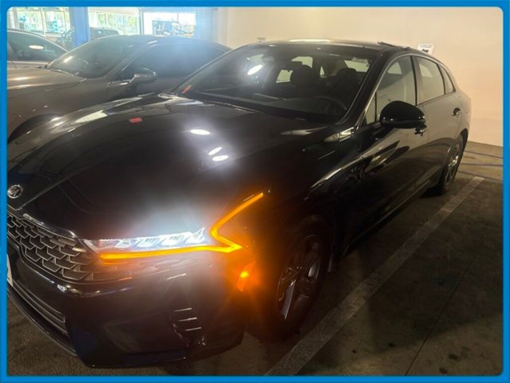 Used 2021 Kia K5 LXS Sedan