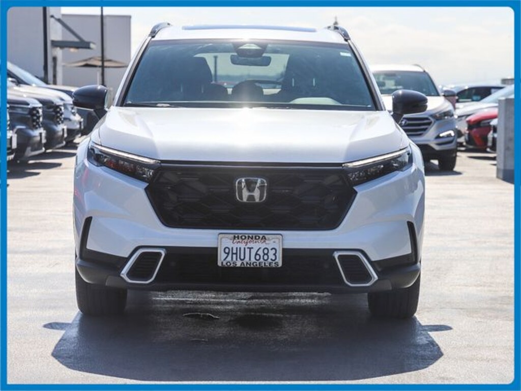Certified 2023 Honda CR-V Hybrid Sport Touring SUV