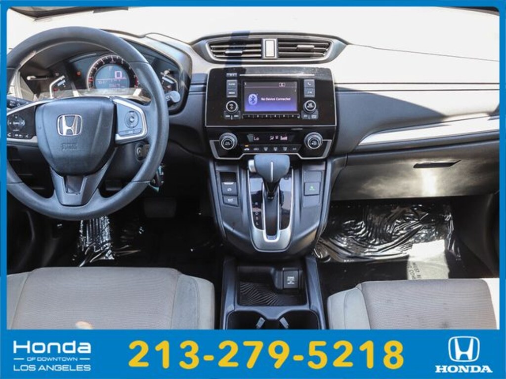 Used 2018 Honda CR-V LX 2WD SUV