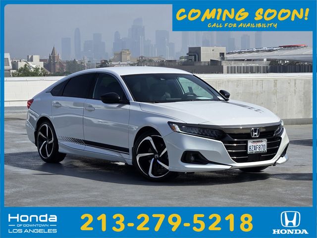 2022 Honda Accord