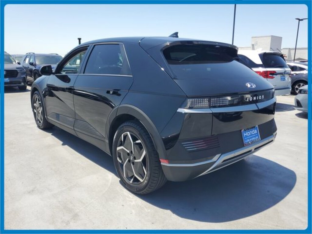 Used 2024 Hyundai IONIQ 5 SE SUV