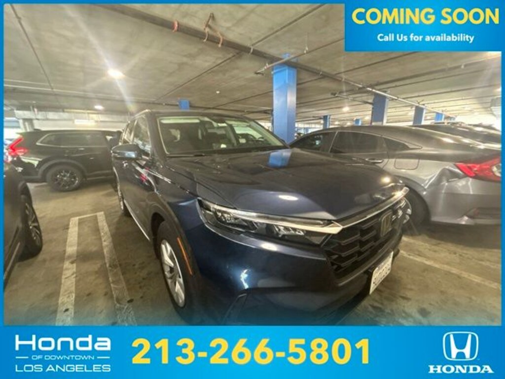 Used 2025 Honda CR-V LX SUV