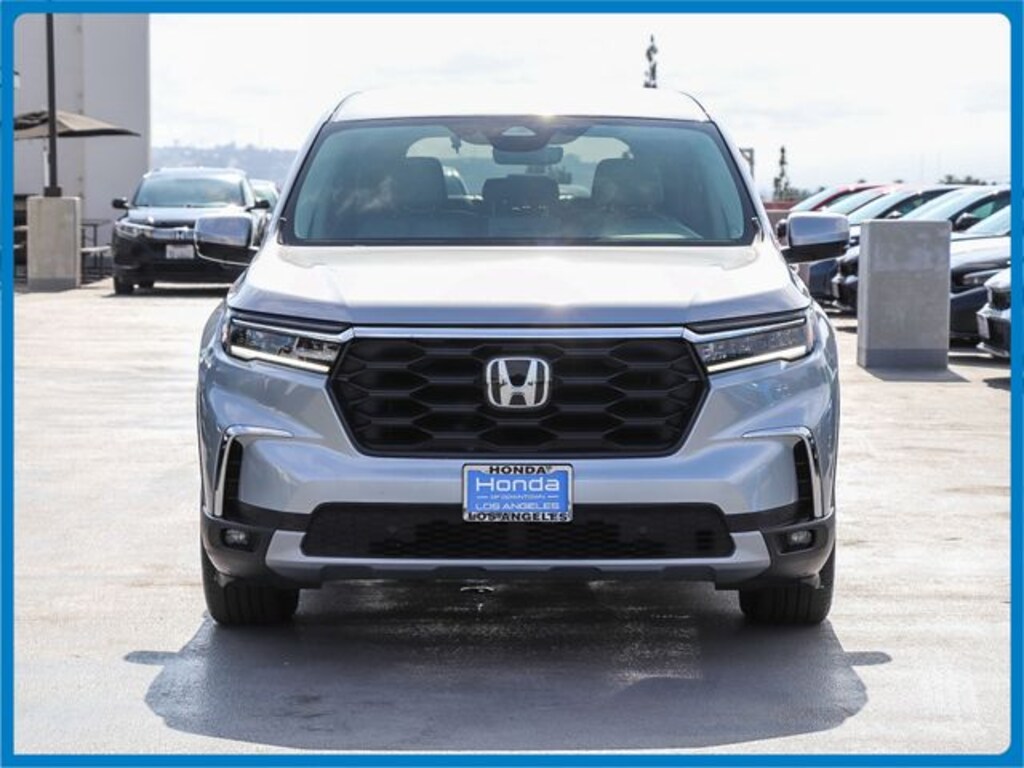 Certified 2024 Honda Pilot EX-L SUV