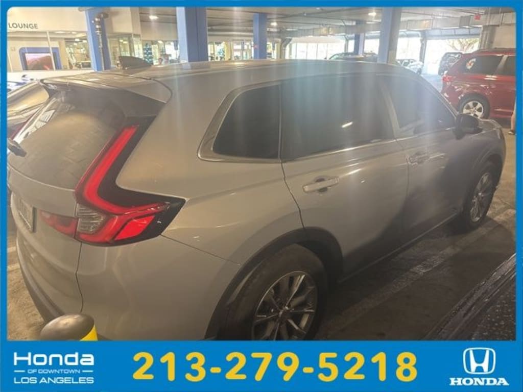 Used 2025 Honda CR-V EX SUV