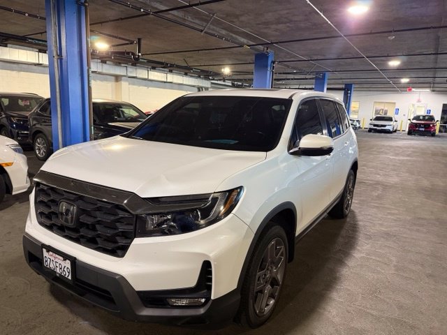 Certified 2022 Honda Passport EX-L AWD SUV