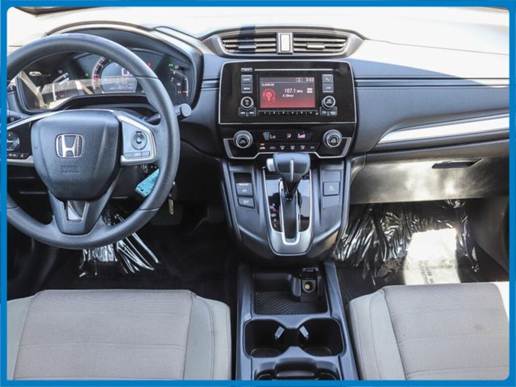 Certified 2018 Honda CR-V LX 2WD SUV