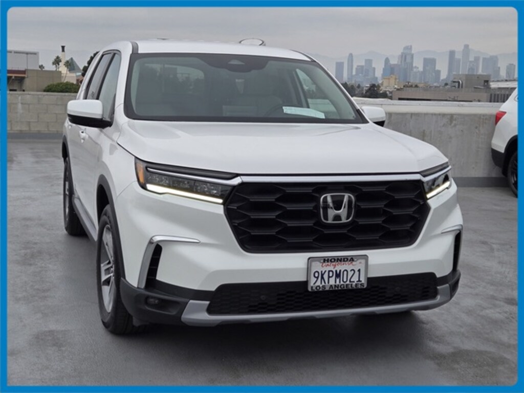 Certified 2024 Honda Pilot EX-L SUV