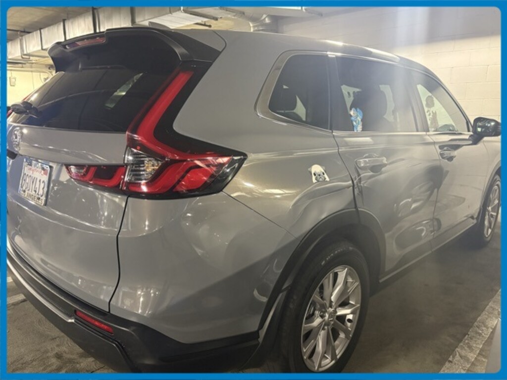 Used 2023 Honda CR-V EX SUV