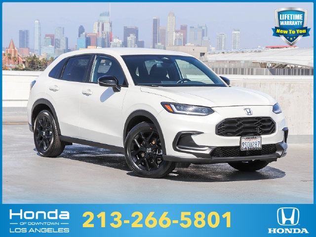2025 Honda HR-V
